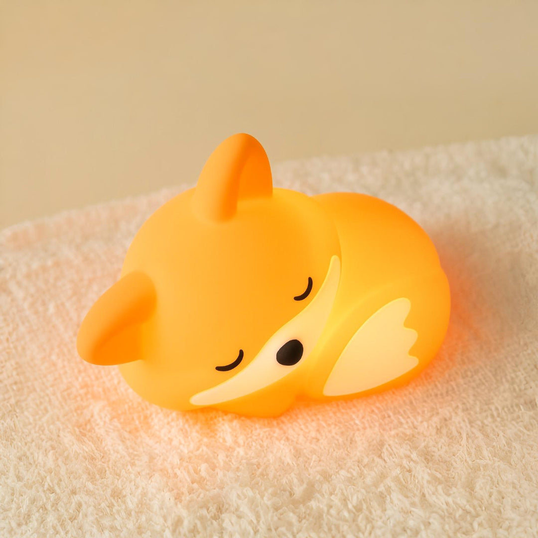 Lumipets™ Zorrita: Lámpara LED