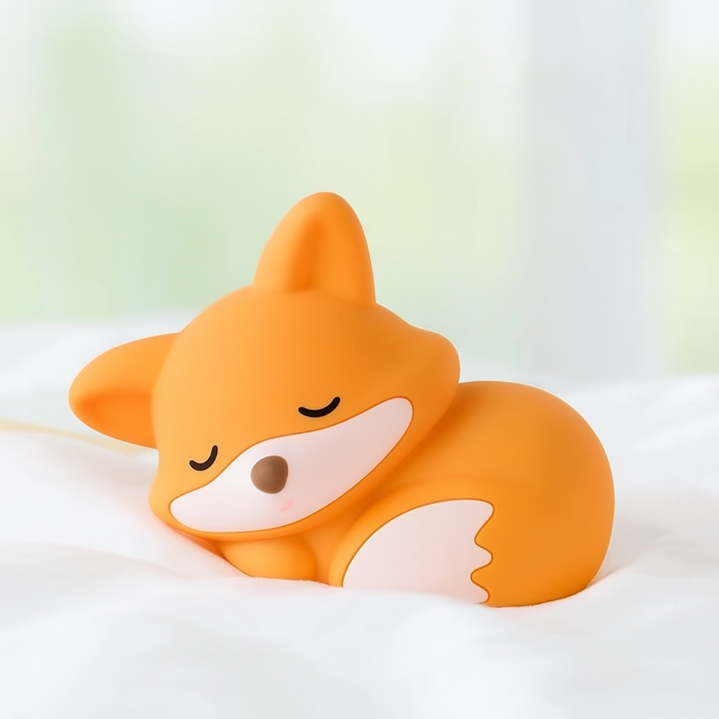 Lumipets™ Zorrita: Lámpara LED