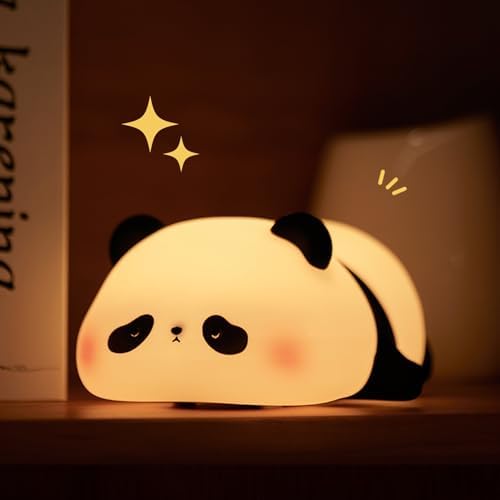 Lumipets™ Panda: Lampara LED