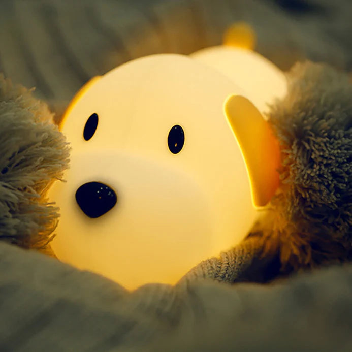 Lumipets™ Perrito: Lampara LED