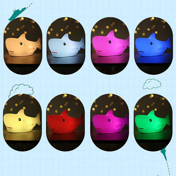 Lumipets™ Tiburón: Lámpara LED