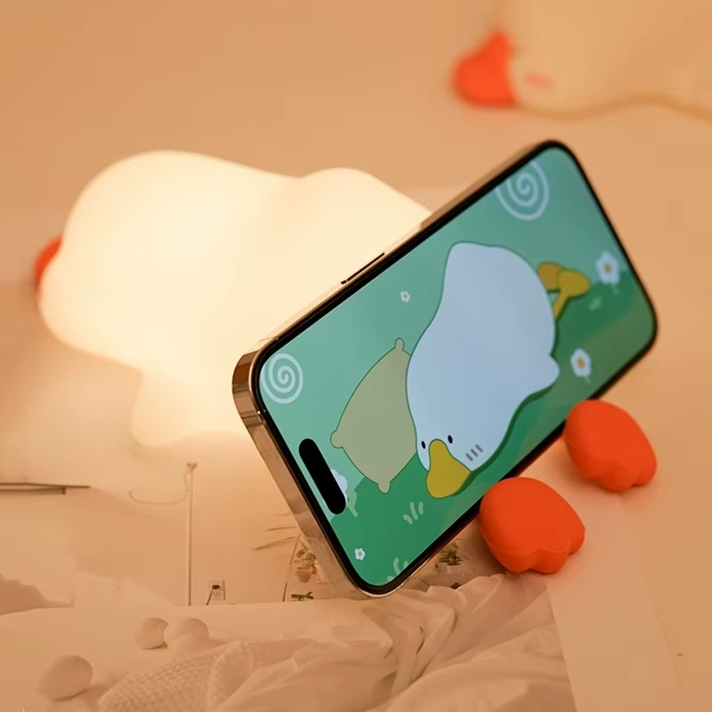 Lumipets™ Gansito: Lámpara LED