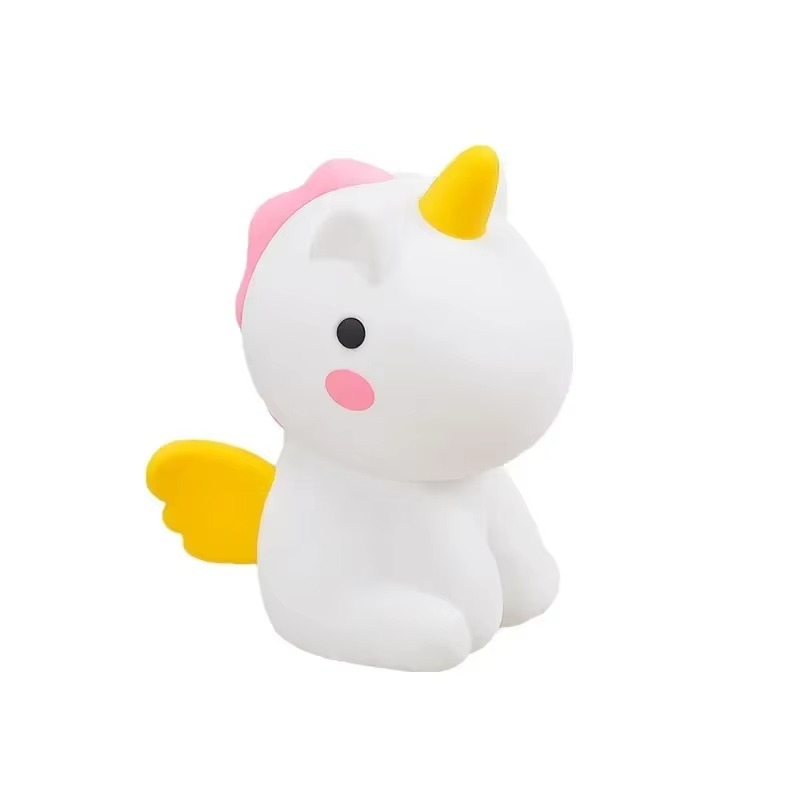 Lumipets™ Unicórnio: Lámpara LED
