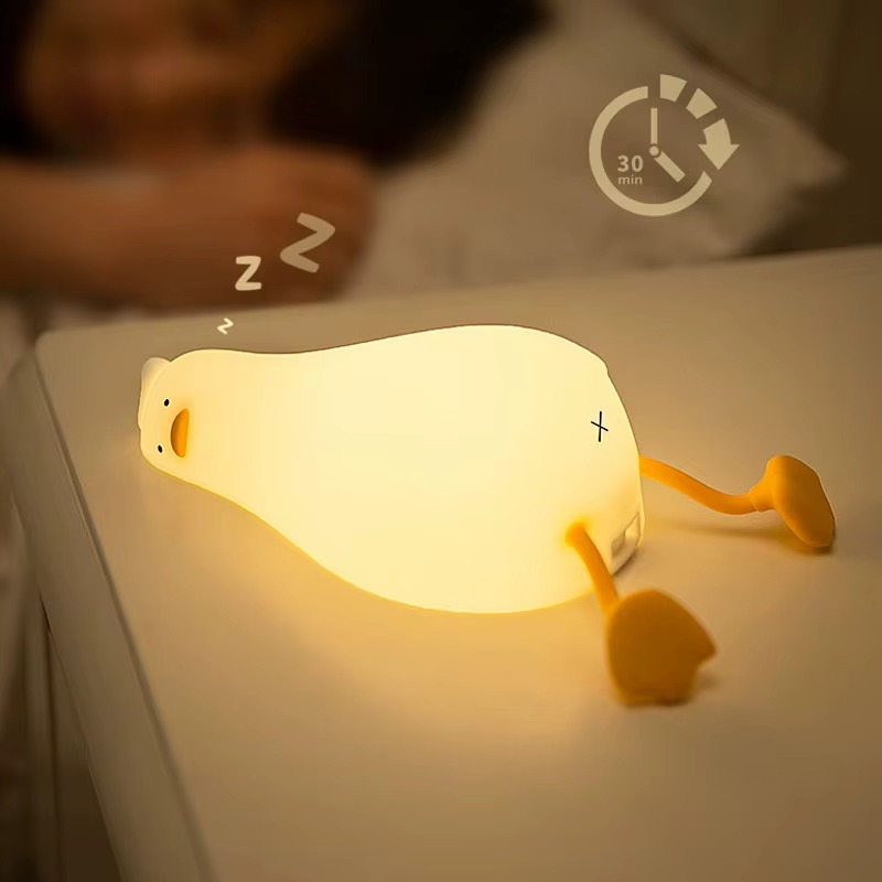 Lumipets™ Patito: Lámpara LED