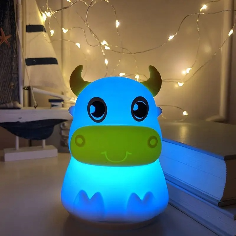 Lumipets™ Vaquita: Lámpara LED
