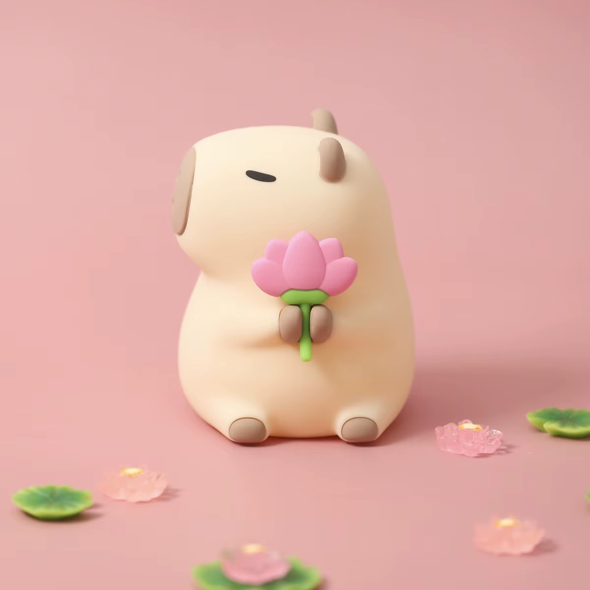 Lumipets™ Kapibara: Lampka LED
