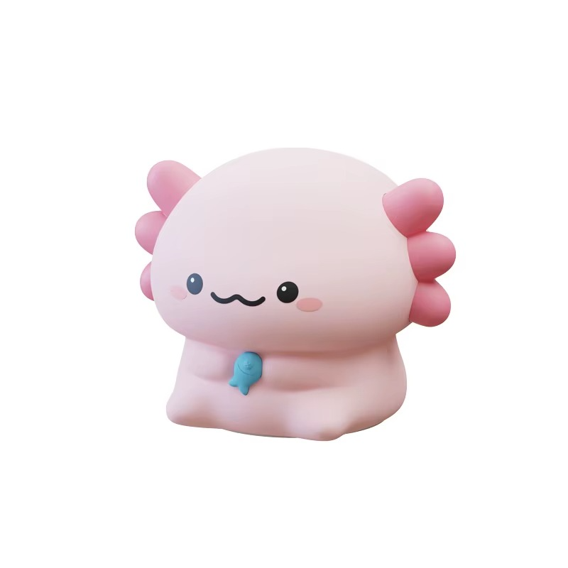 Lumipets™ Ajolote: Lámpara LED