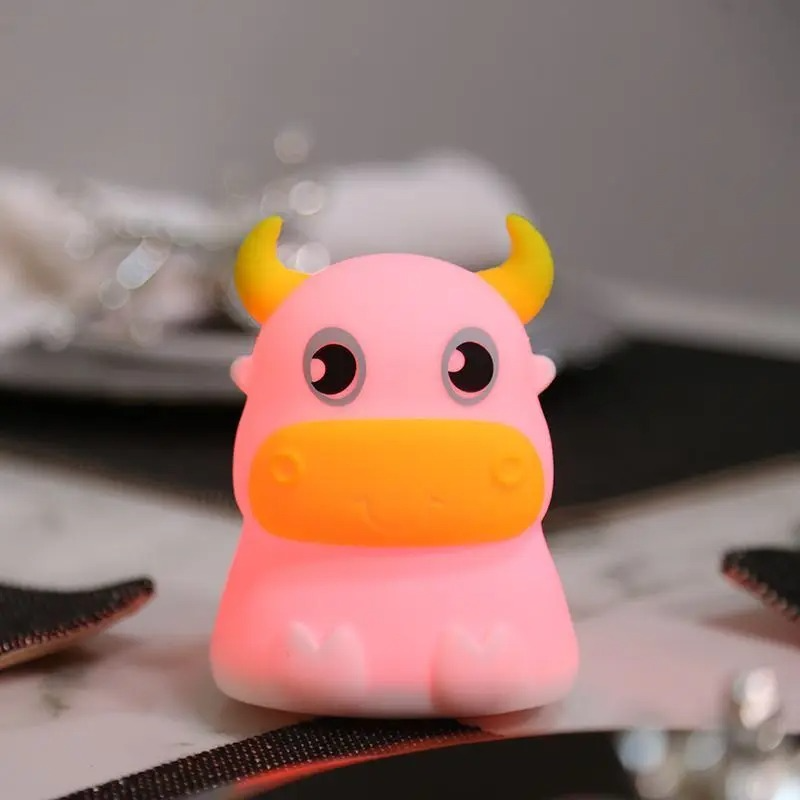 Lumipets™ Vaquita: Lámpara LED