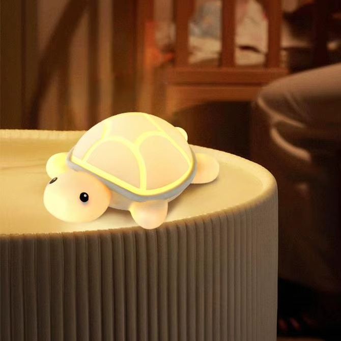 Lumipets™ Tortuguita: Lampara LED