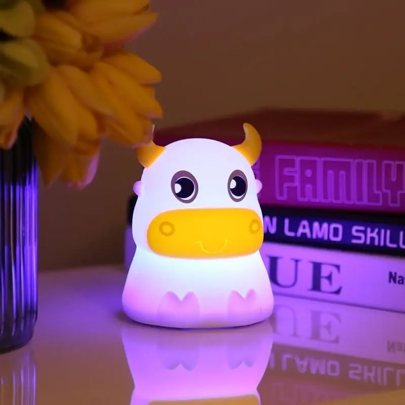 Lumipets™ Vaquita: Lámpara LED