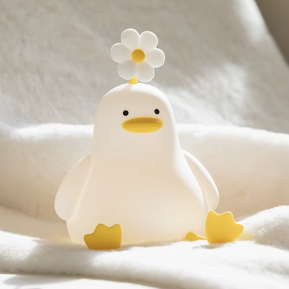 Lumipets™ Patito: Lámpara LED