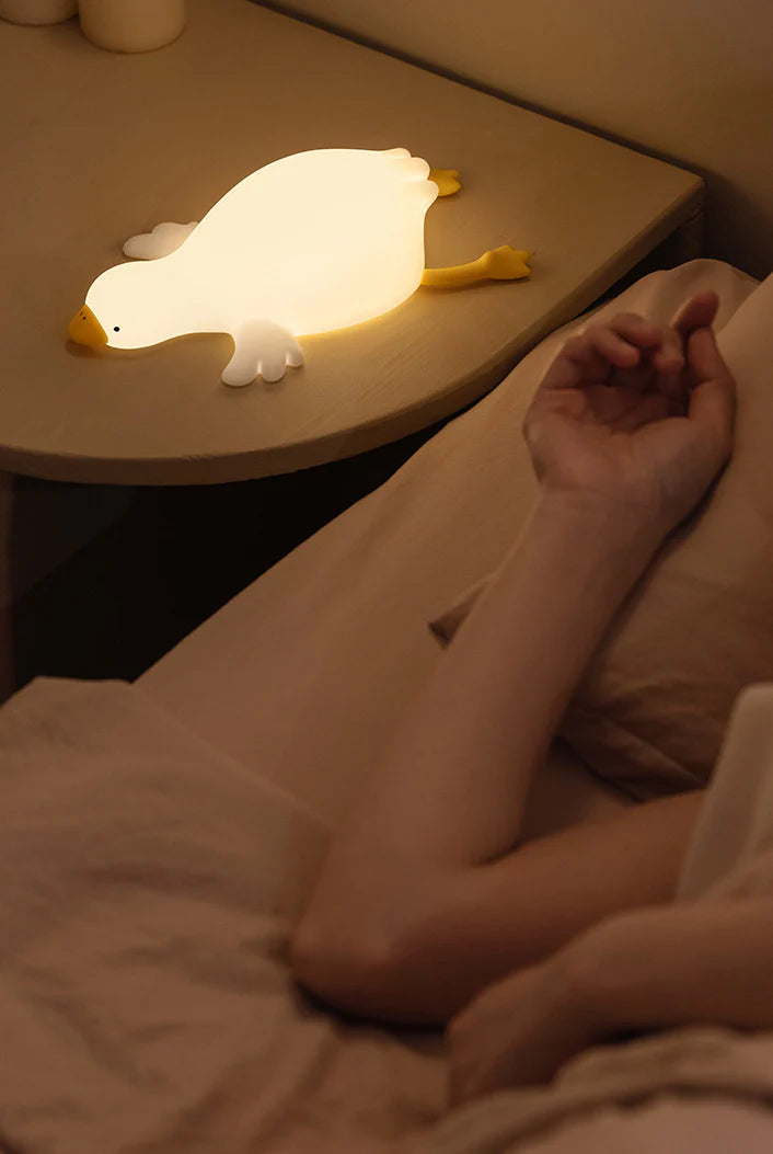 Lumipets™ Gansito: Lámpara LED