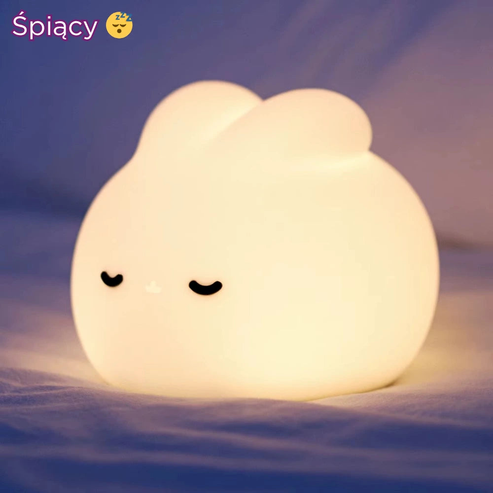Lumipets™ Conejito: Lampara LED