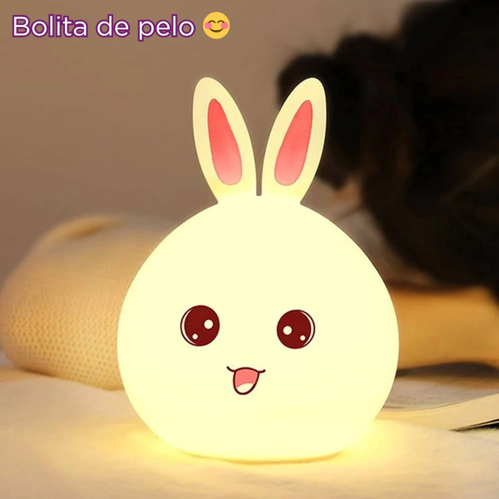 Lumipets™ Conejito: Lampara LED