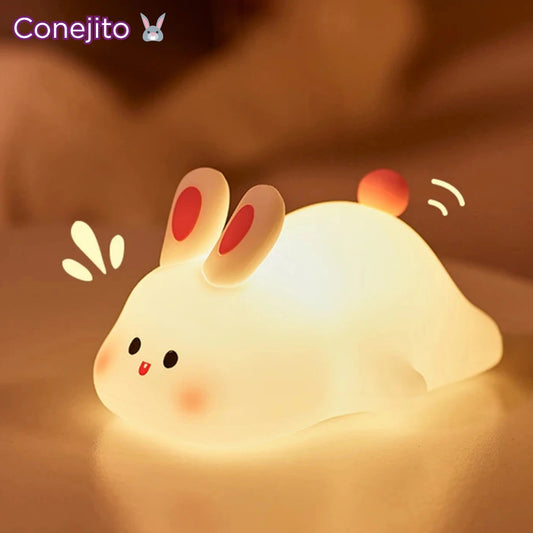 Lumipets™ Conejito: Lampara LED