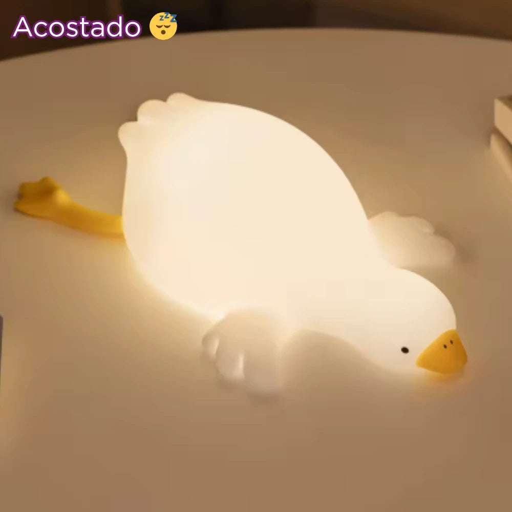 Lumipets™ Gansito: Lámpara LED