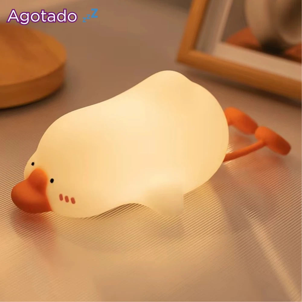 Lumipets™ Gansito: Lámpara LED