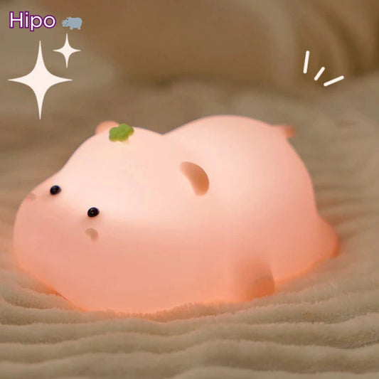 Lumipets™ Hipo: Lámpara LED