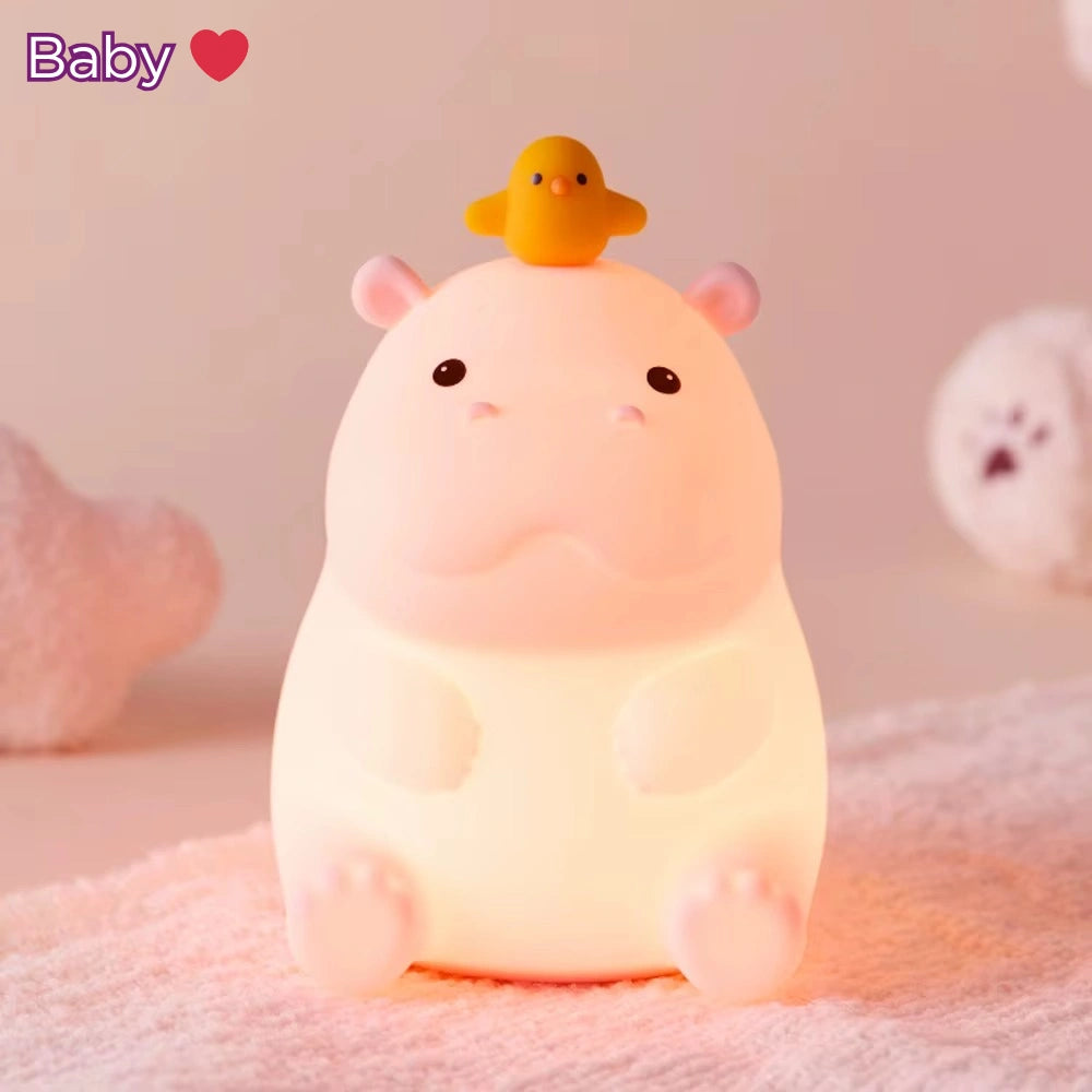 Lumipets™ Hipo: Lámpara LED