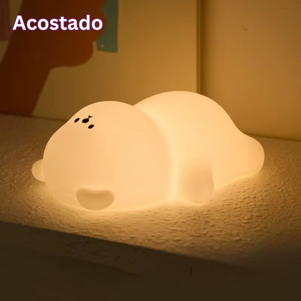 Lumipets™ Osito: Lámpara LED