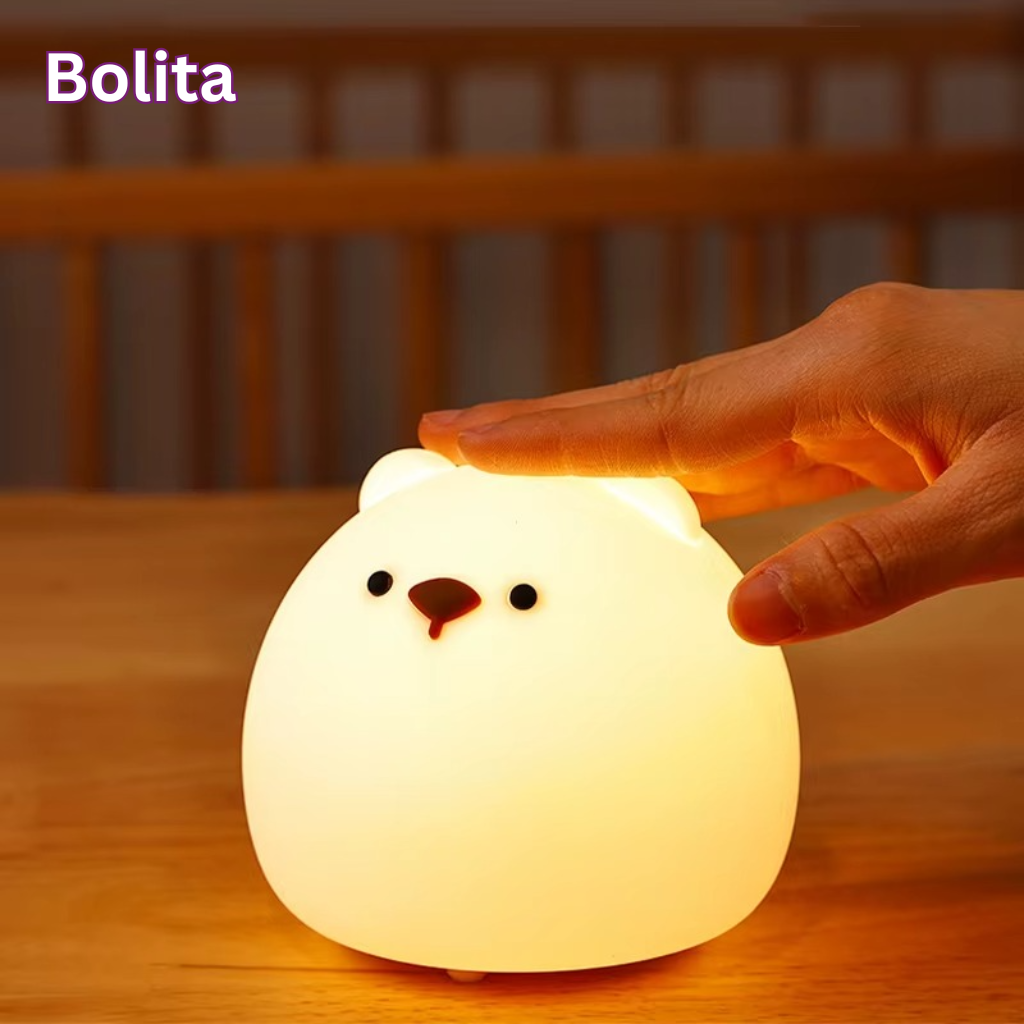 Lumipets™ Osito: Lámpara LED