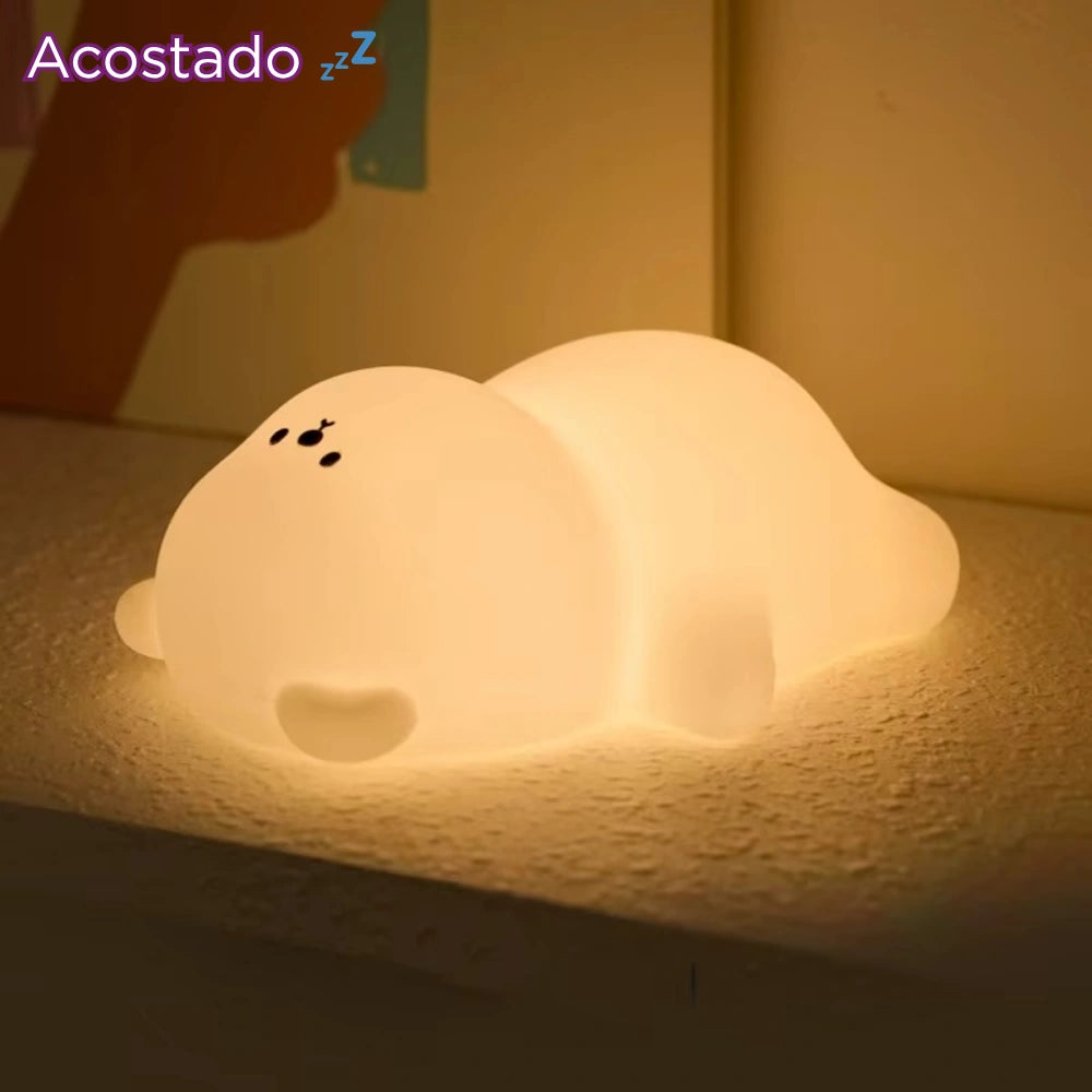 Lumipets™ Osito: Lámpara LED
