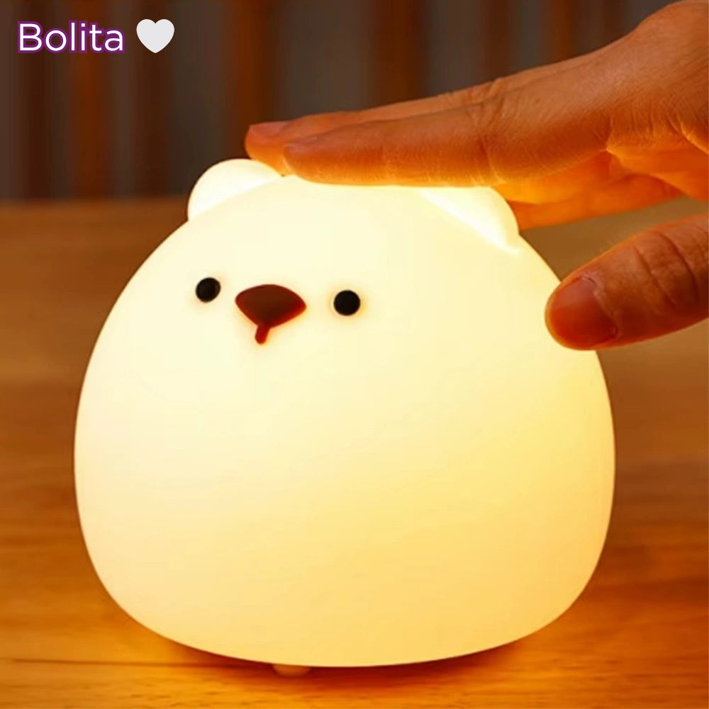 Lumipets™ Osito: Lámpara LED