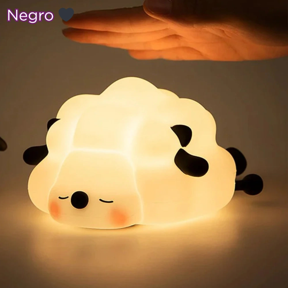 Lumipets™ Ovejita: Lámpara LED