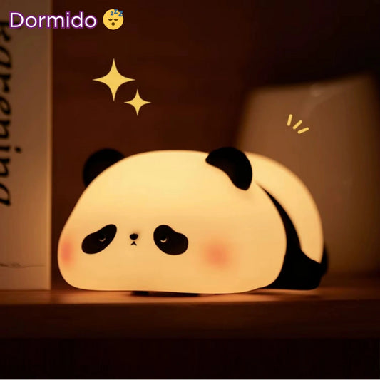 Lumipets™ Panda: Lampara LED