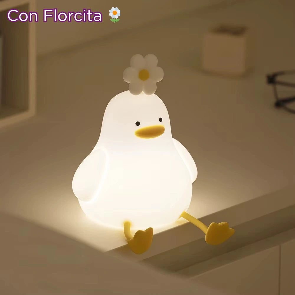 Lumipets™ Patito: Lámpara LED
