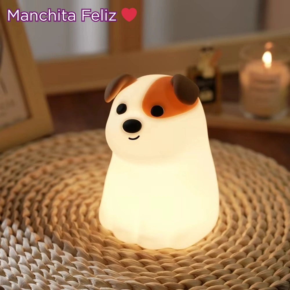 Lumipets™ Perrito: Lampara LED
