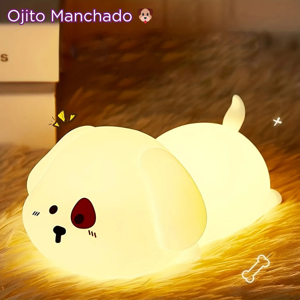 Lumipets™ Perrito: Lampara LED