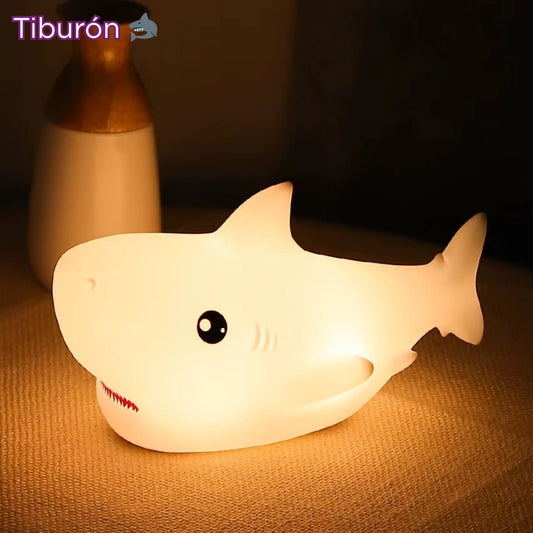 Lumipets™ Tiburón: Lámpara LED