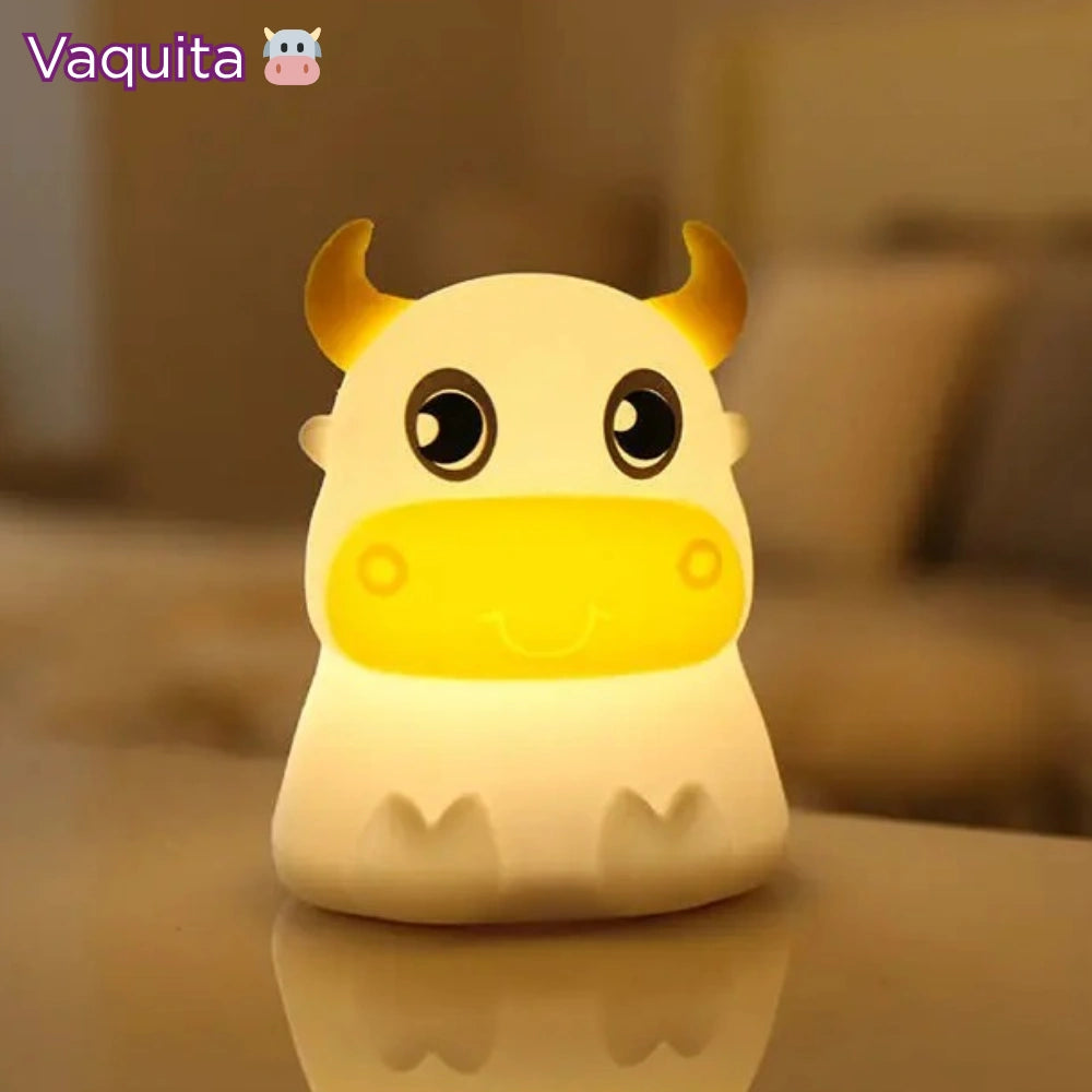 Lumipets™ Vaquita: Lámpara LED