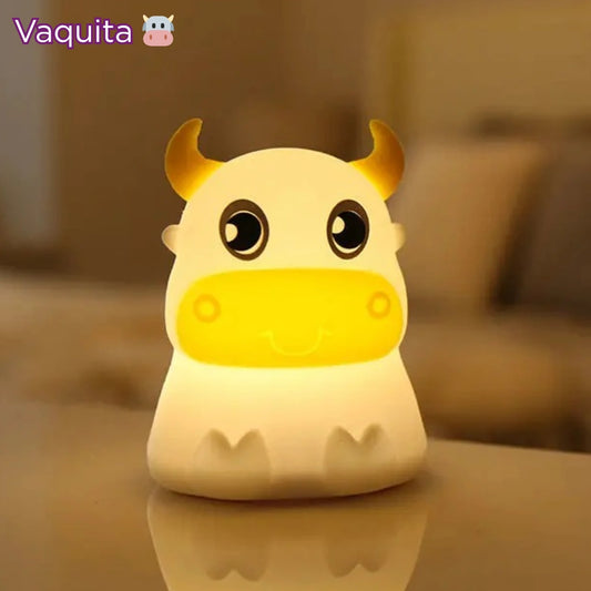 Lumipets™ Vaquita: Lámpara LED