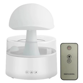 Liralis™ RocioSpa - Humidificador de Nube de Lluvia