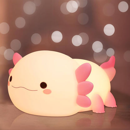 Lumipets™ Ajolote: Lámpara LED