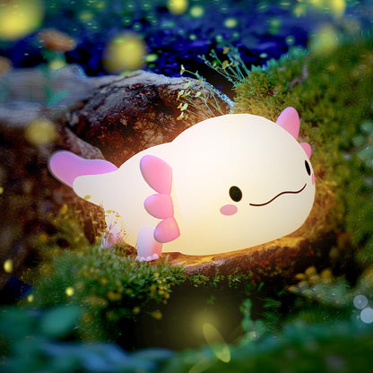 Lumipets™ Ajolote: Lámpara LED