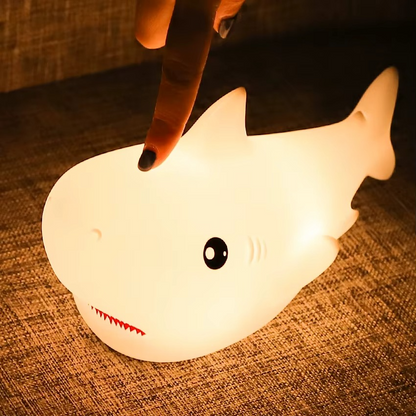 Lumipets™ Tiburón: Lámpara LED