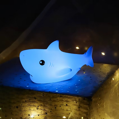 Lumipets™ Tiburón: Lámpara LED