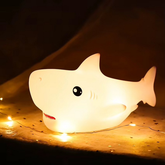 Lumipets™ Tiburón: Lámpara LED
