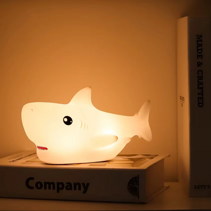 Lumipets™ Tiburón: Lámpara LED