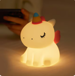 Liralis™ Lumipets: Lámparas Cute con Toque Mágico