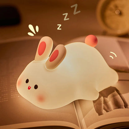 Lumipets™ Conejito: Lampara LED