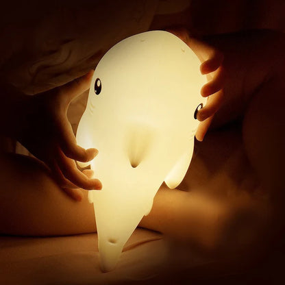 Lumipets™ Tiburón: Lámpara LED