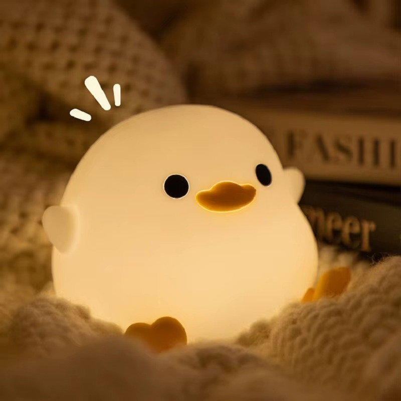 Lumipets™ Patito: Lámpara LED