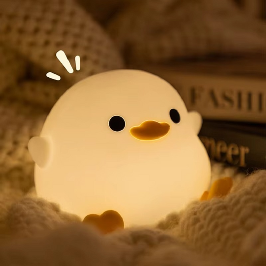 Lumipets™ Patito: Lámpara LED