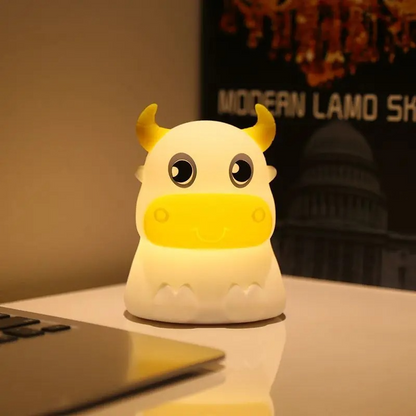 Lumipets™ Vaquita: Lámpara LED