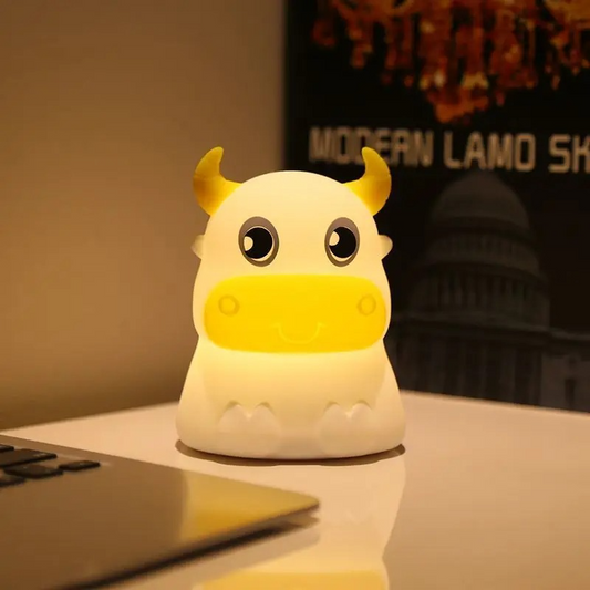 Lumipets™ Vaquita: Lámpara LED