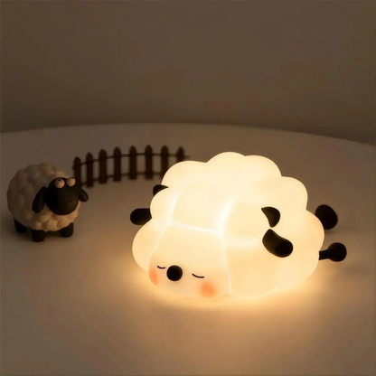 Lumipets™ Ovejita: Lámpara LED